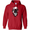 Space - Space Dog T Shirt & Hoodie