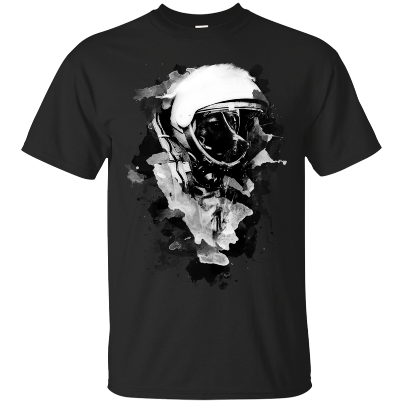 Space - Space Dog T Shirt & Hoodie